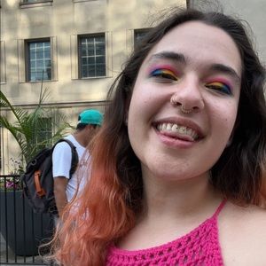 Meet your Posher, Giovanna